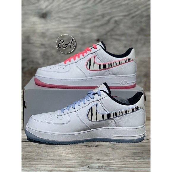 ⚡NIKE AIR FORCE 1  LOW SOUTH KOREA (Sz 11.5)⚡️ main image 8